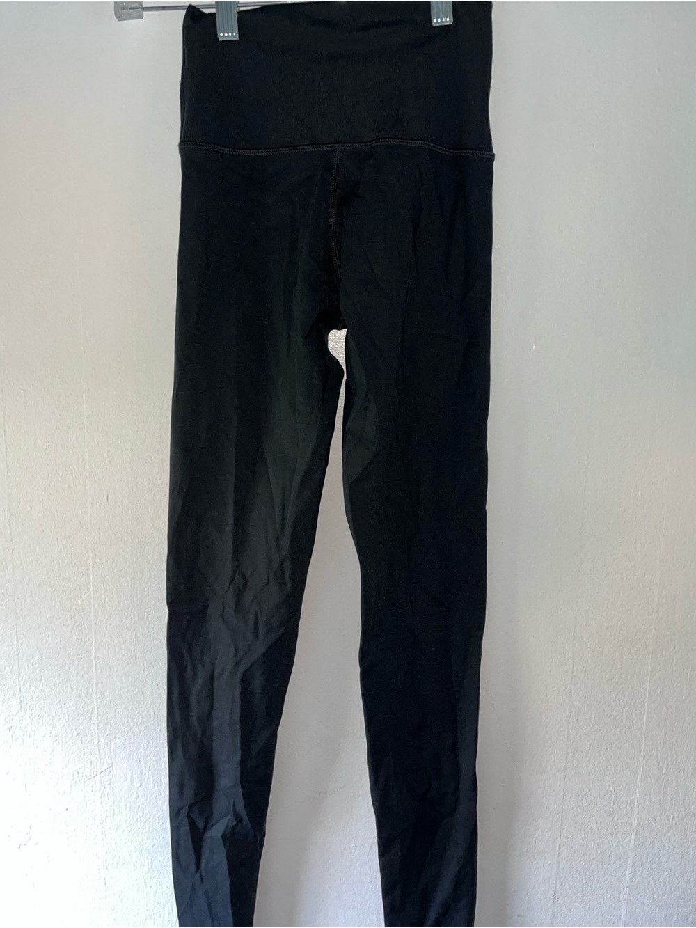 Aerie Offline High-Rise Leggings in Black